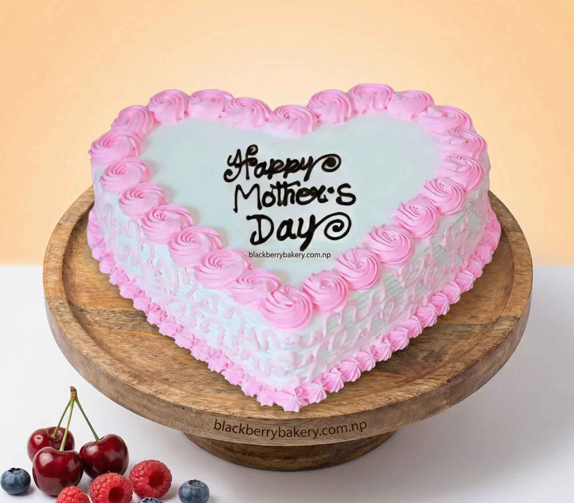 Heart Shaped-Perfect for All Celebrations 