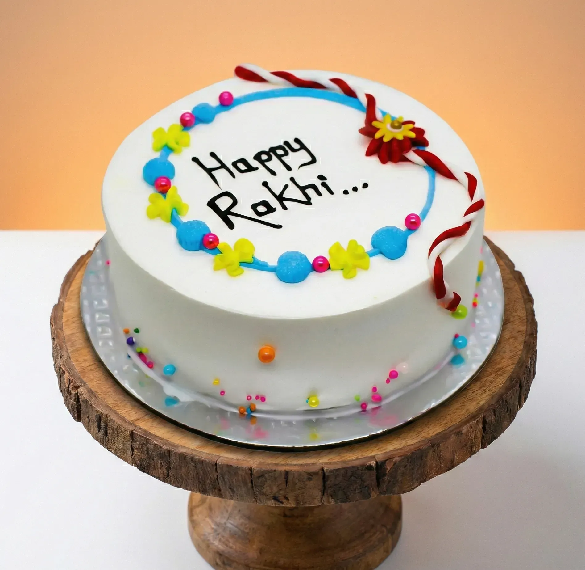 Rakhi Elite Cake