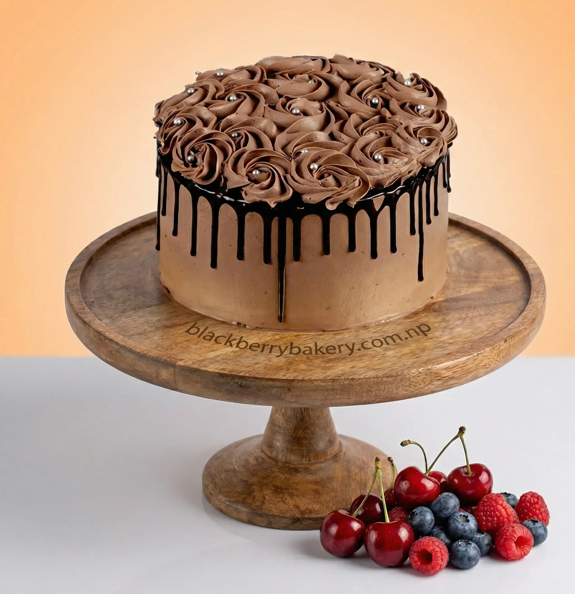 Celebration Truffle Cake