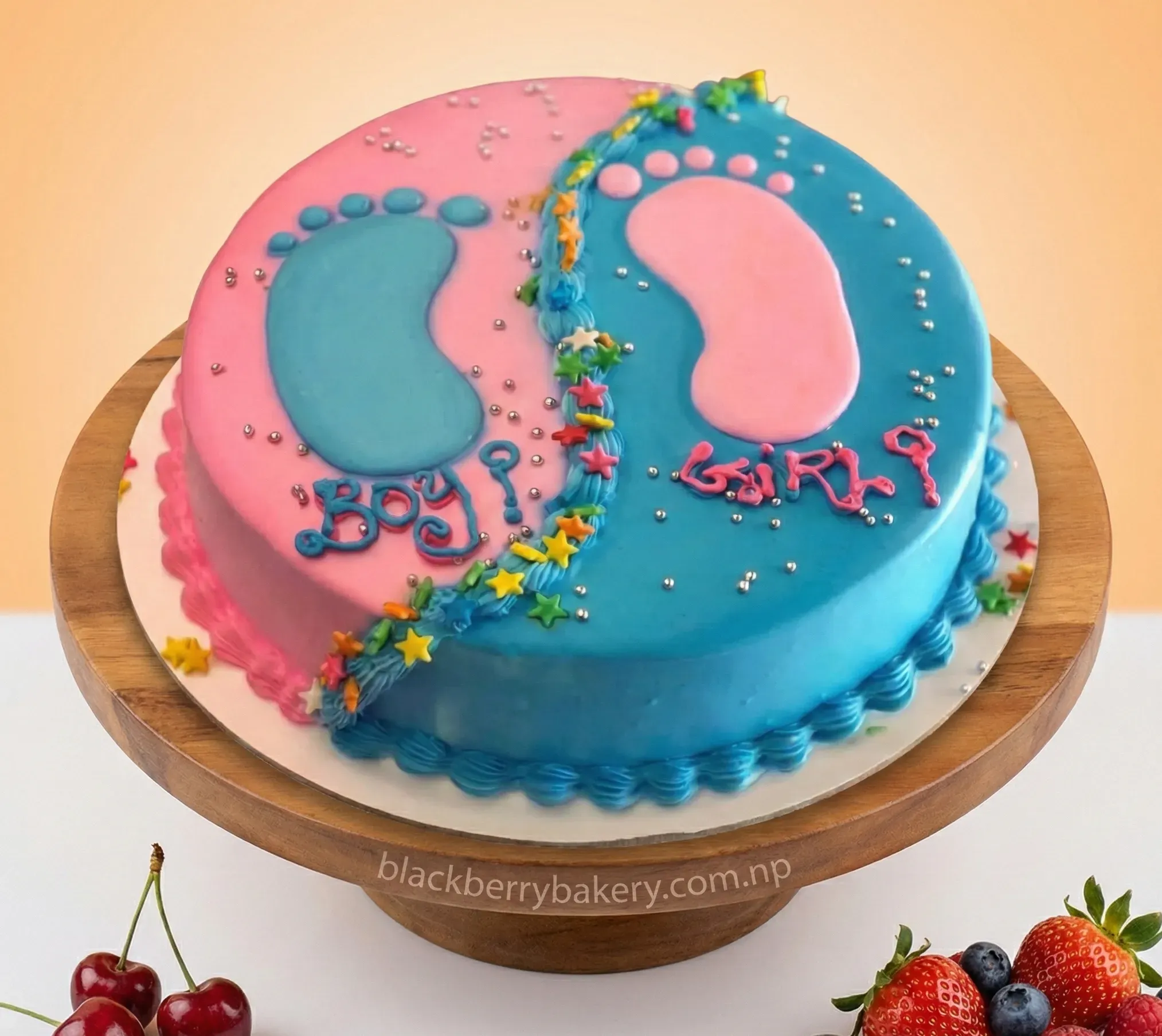 Boy Or Girl Baby Shower