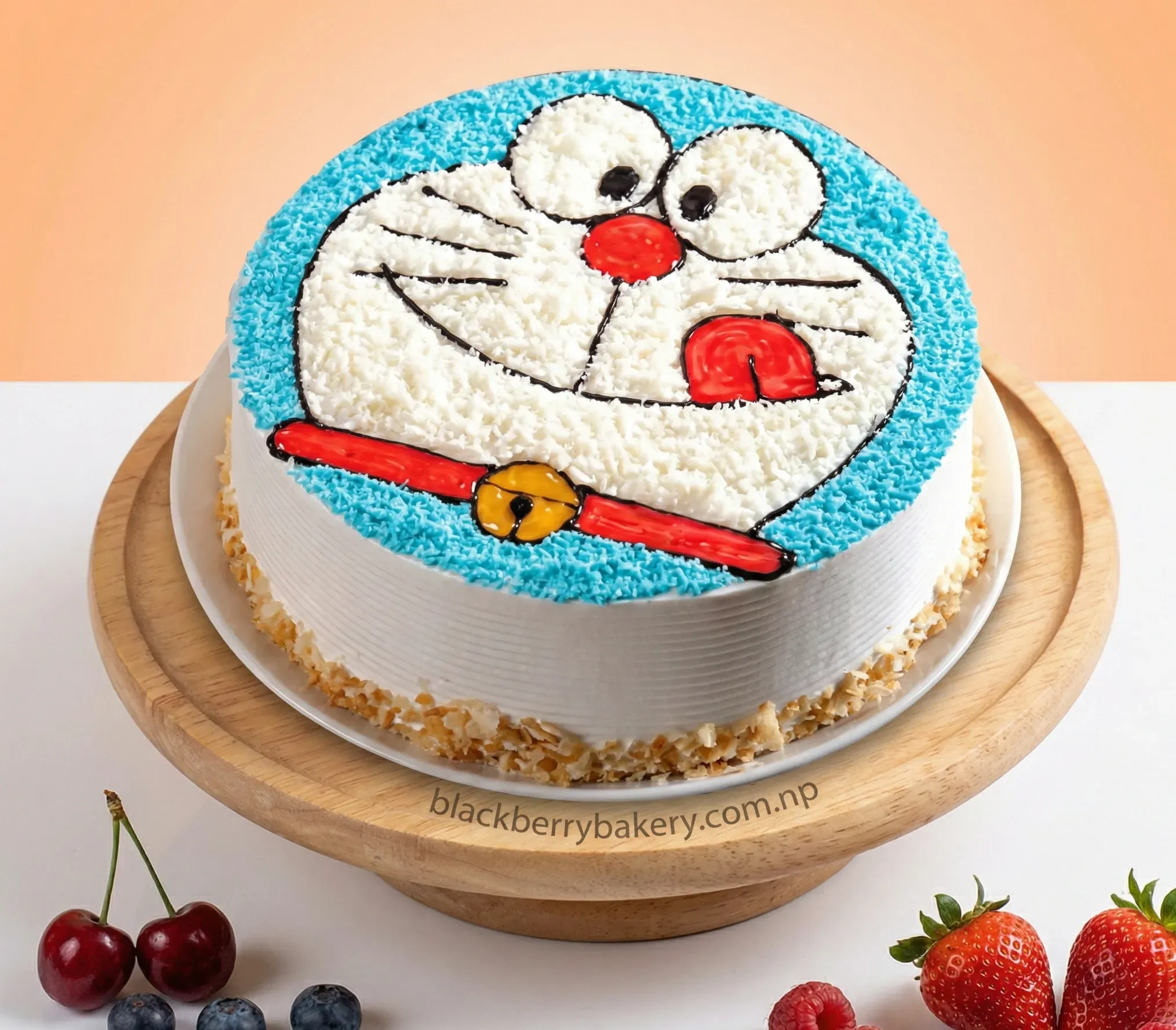 Doremon Kids Cake