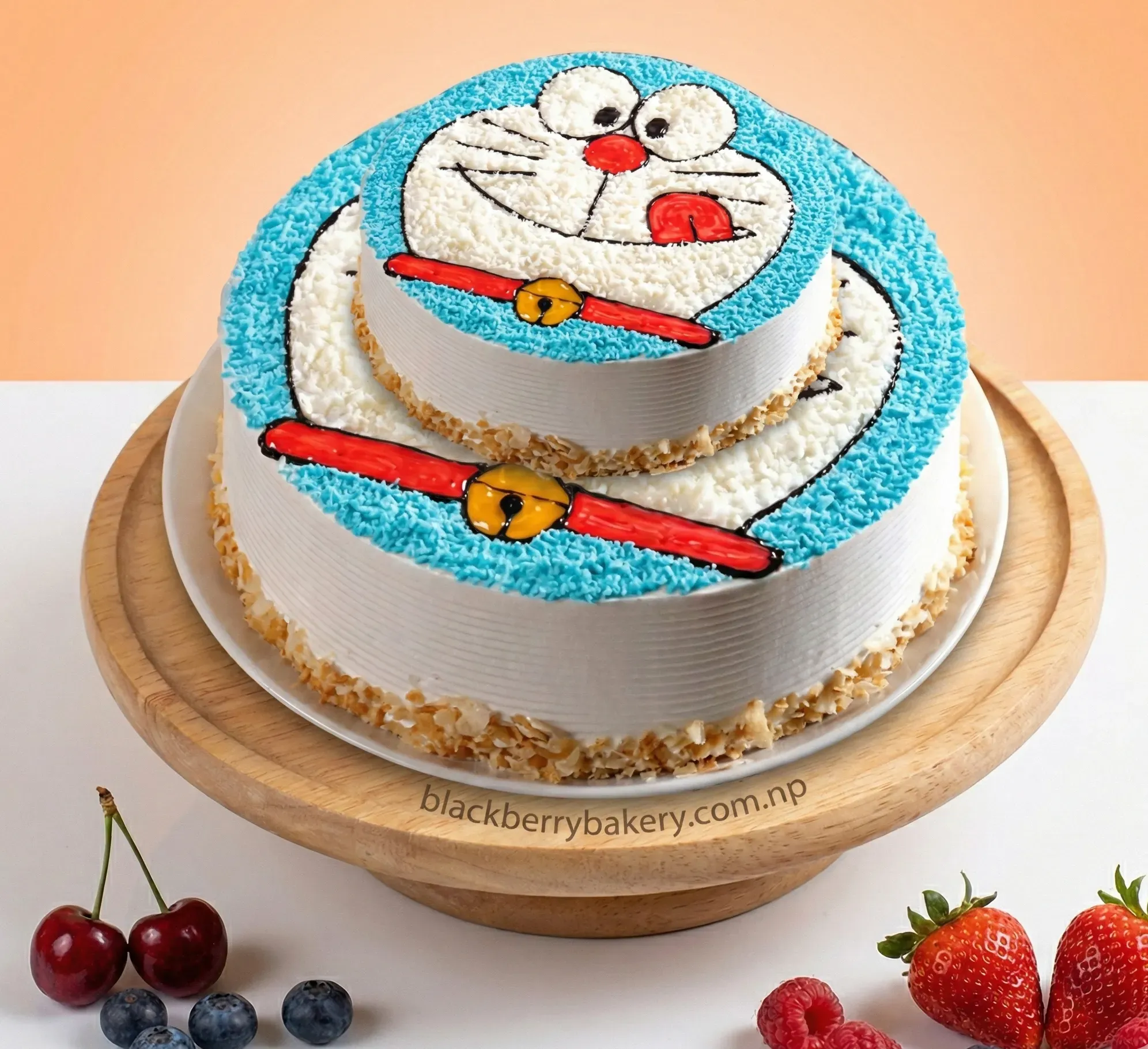 Multi Layer Doremon Ckae