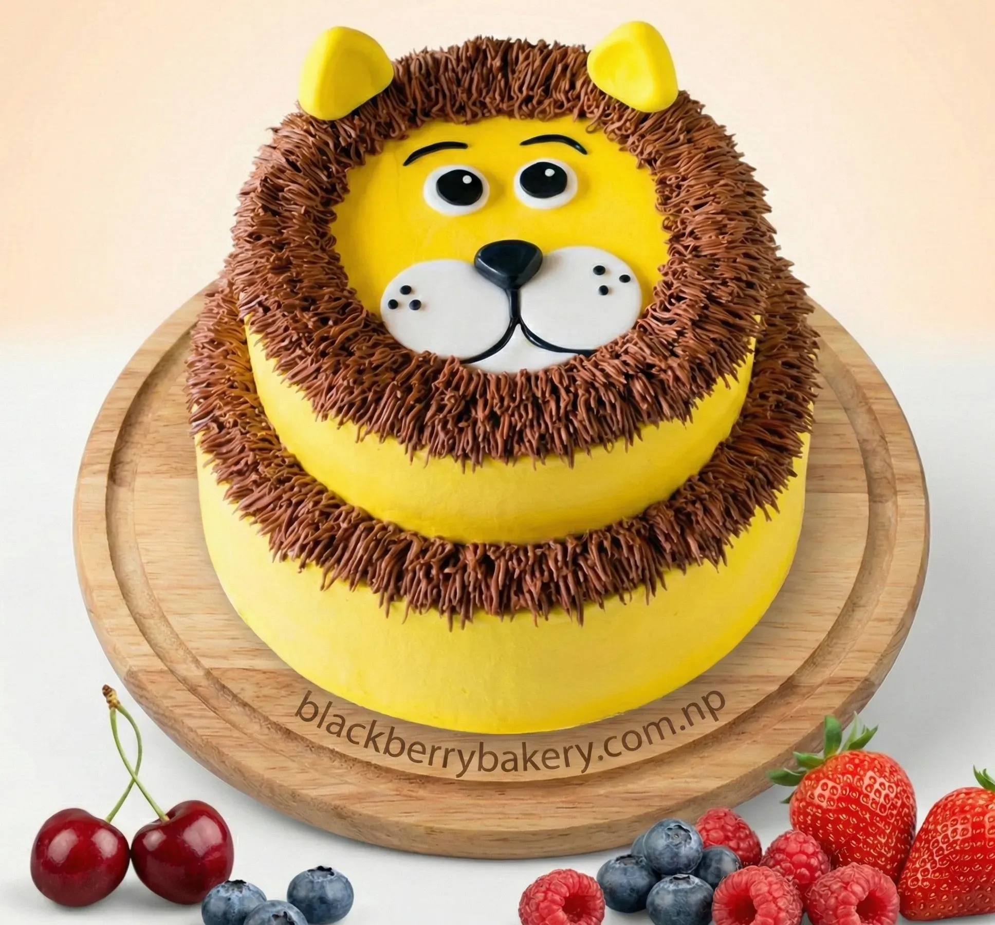 Multi Layer Tiger  Ckae
