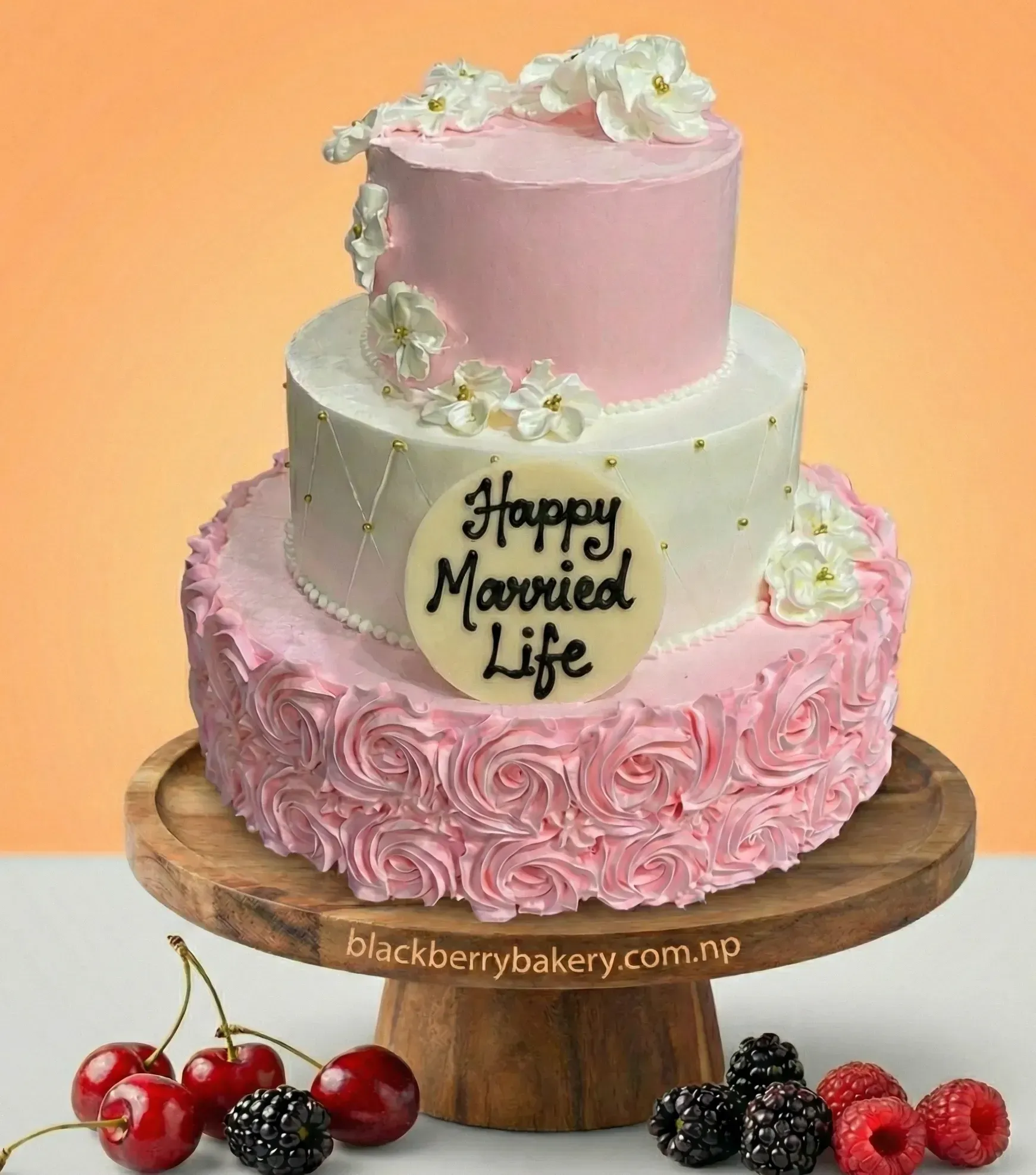 Sweet Design Cake-Perfect for All Celebration