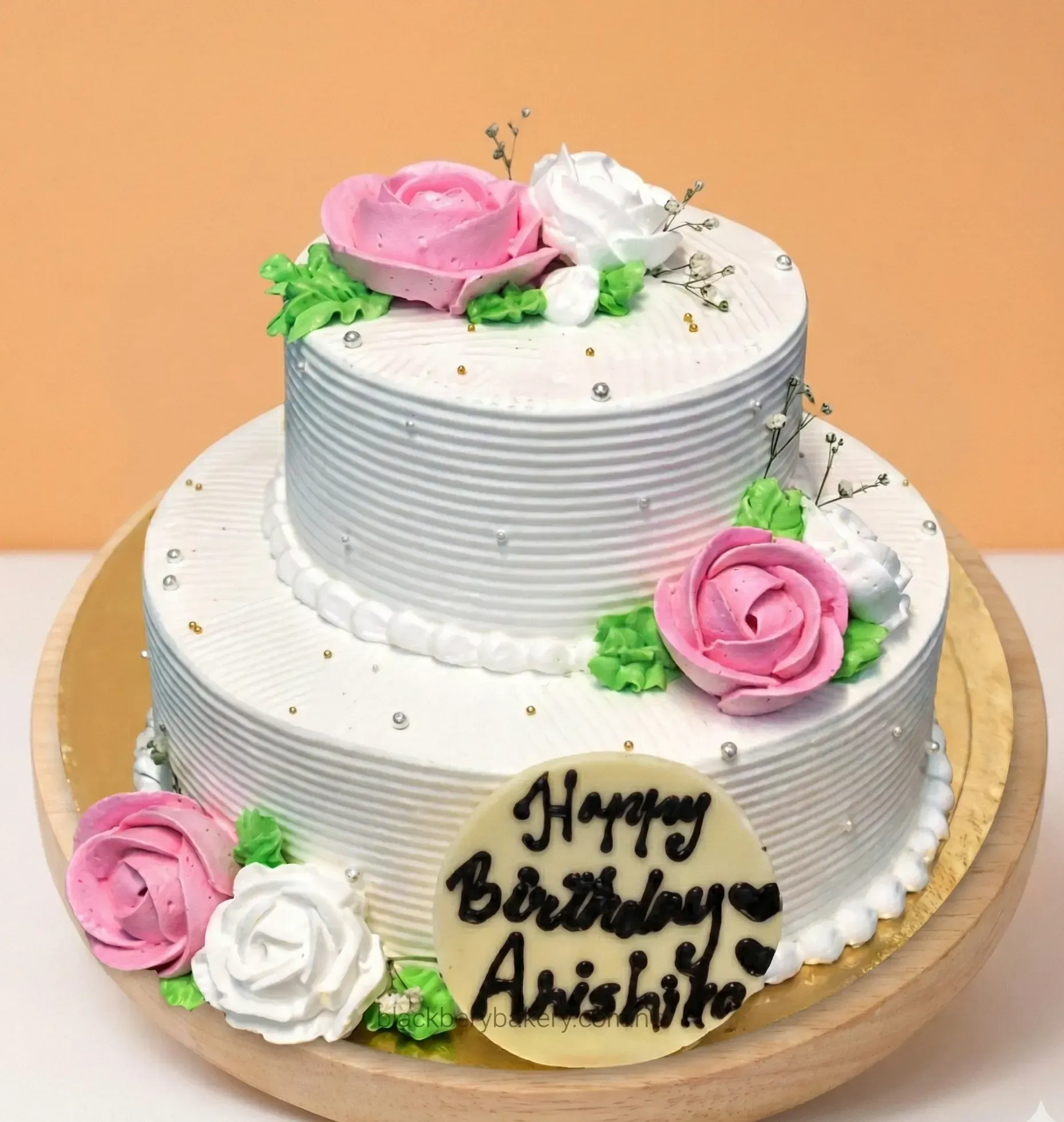 Classic Delight Cake 