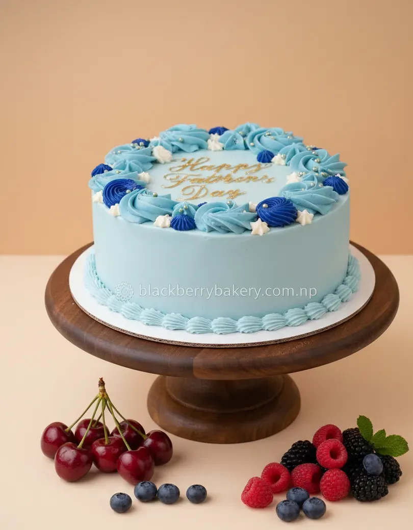 Premium Plain Cake