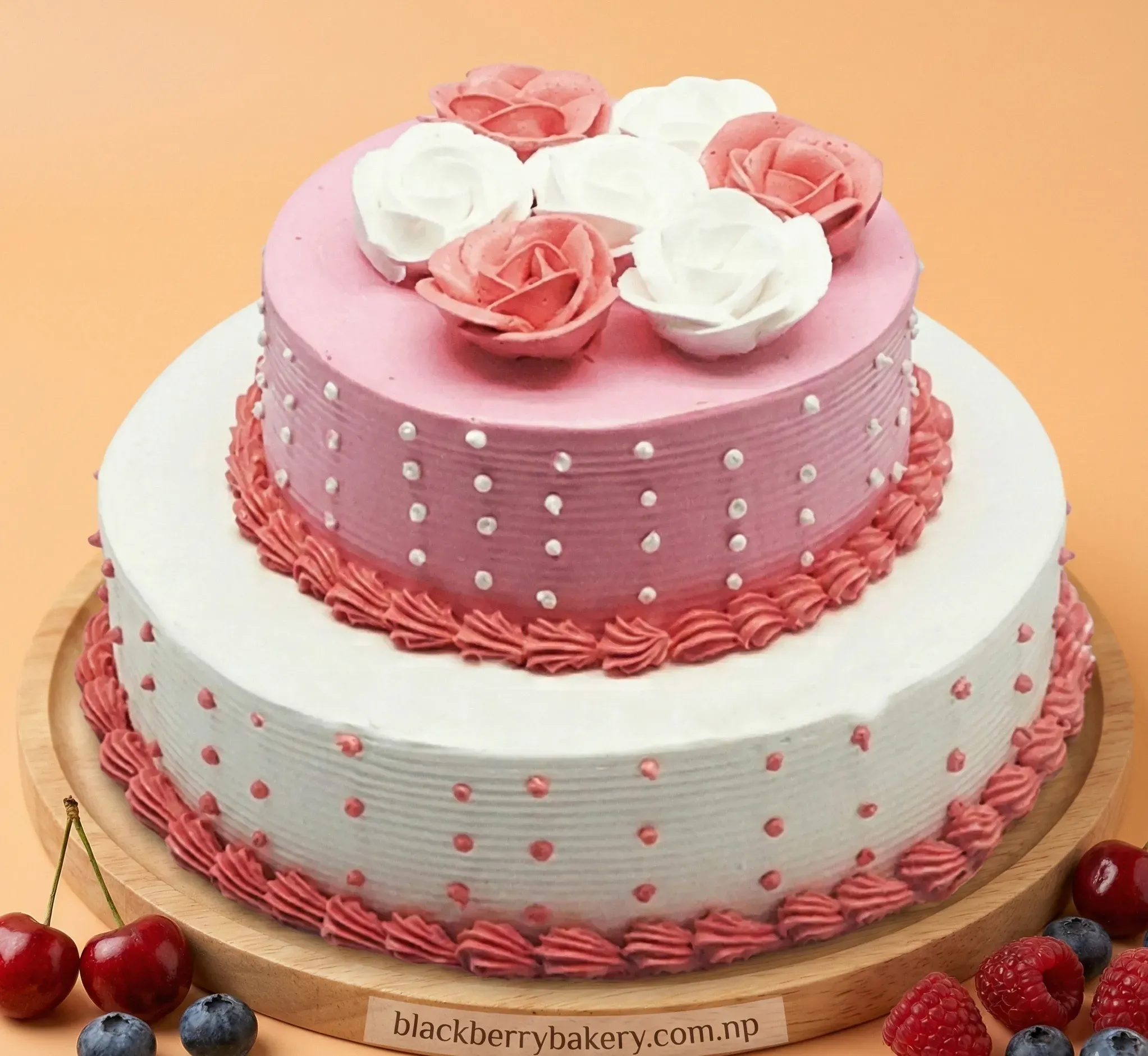 Multi Layer Sweet Delight Cake