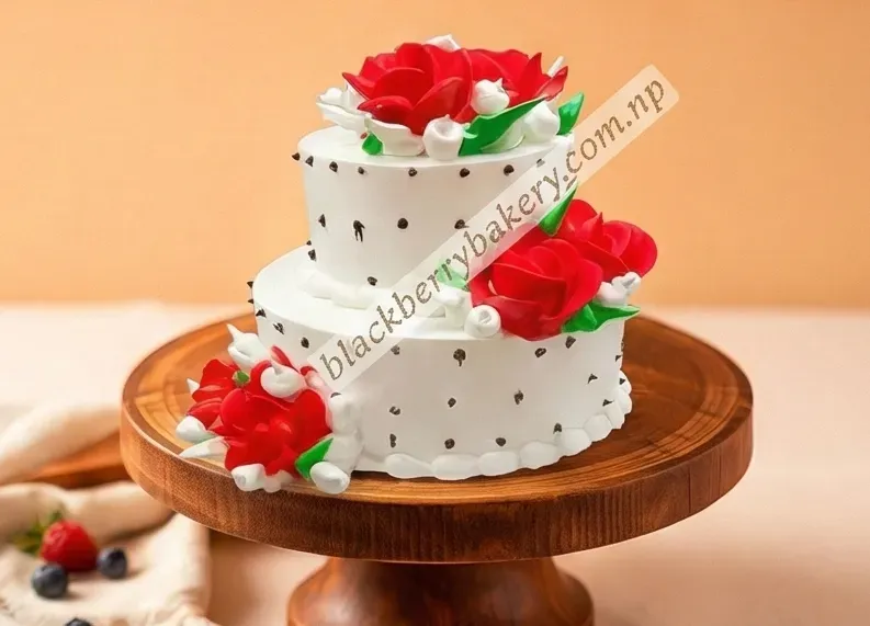 Multi Layer Classic Dream Cake