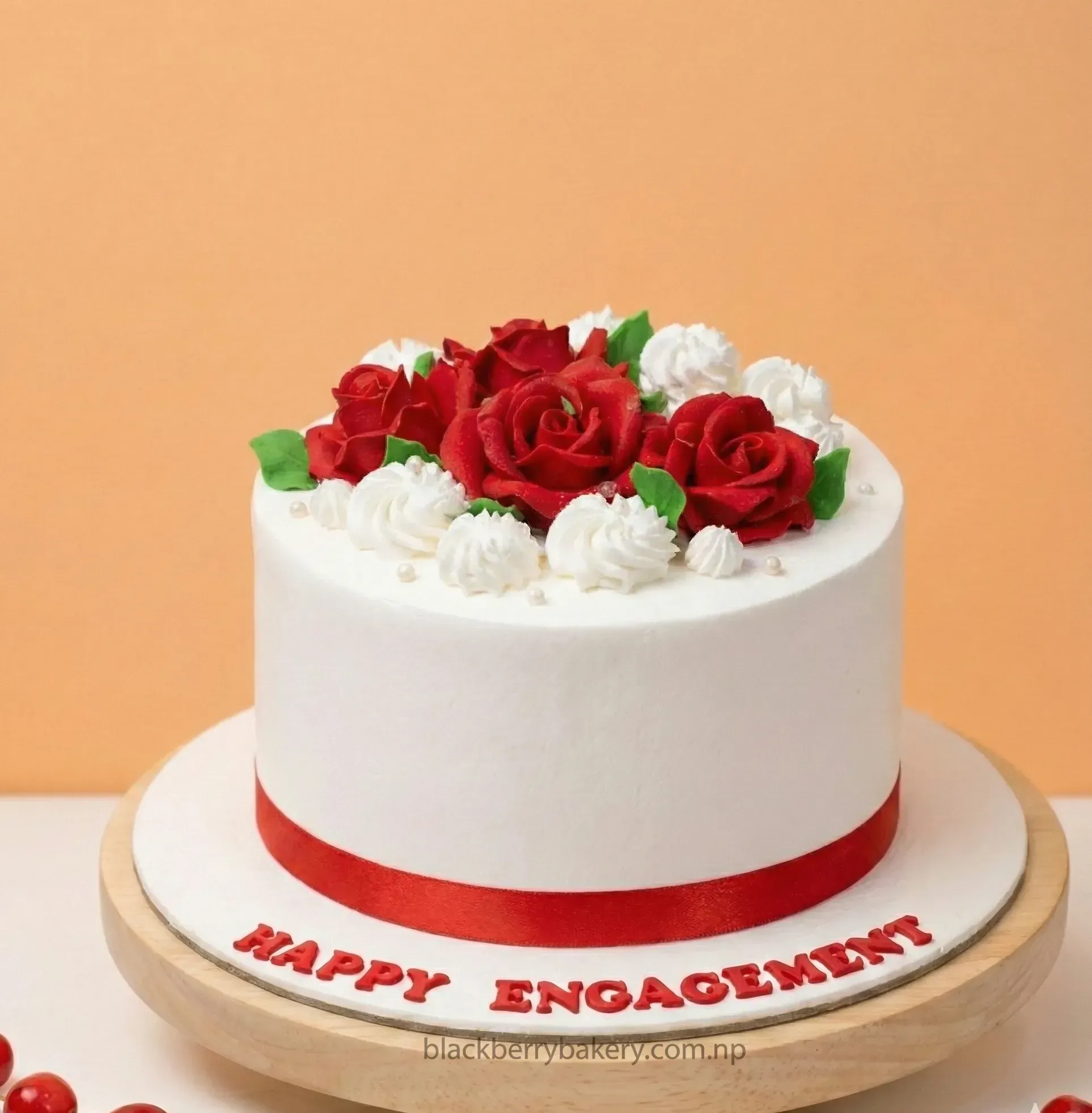 Sweet Classic  Cake Perfect for all celebration