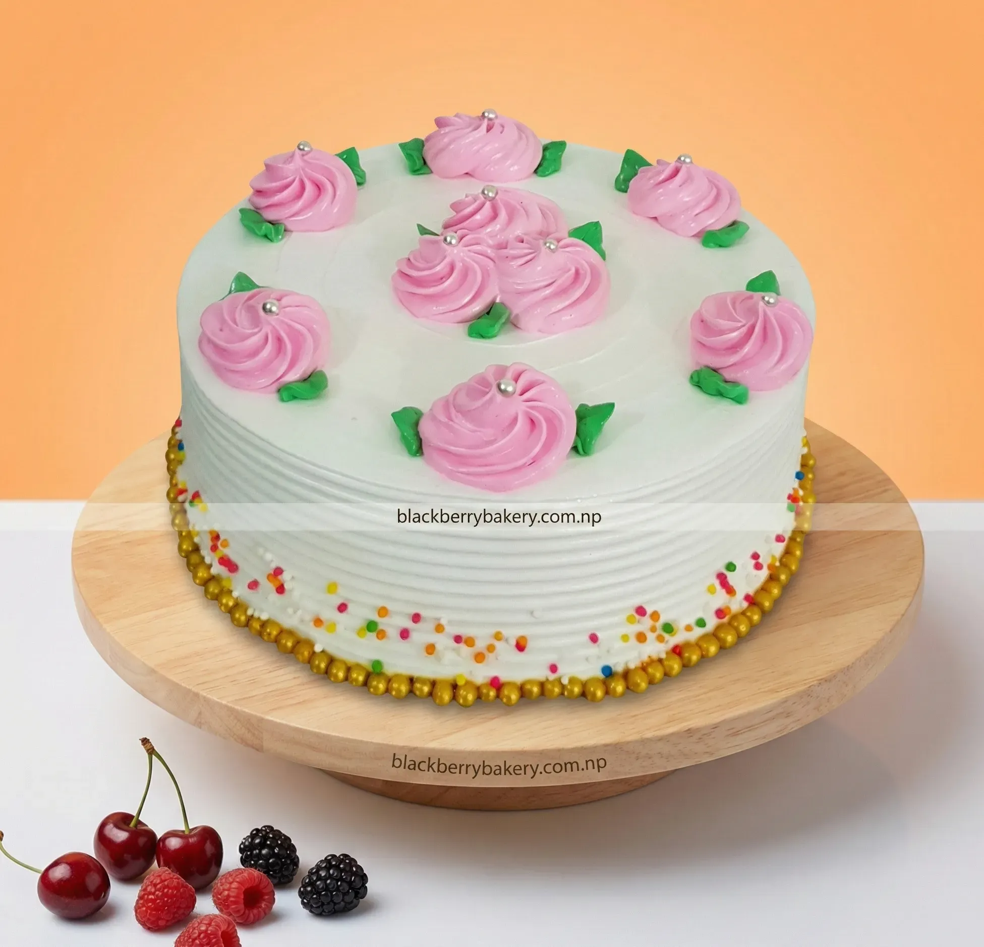 Simply Sweet Cake